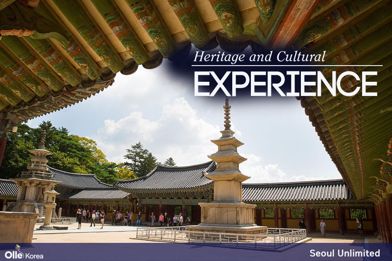 9 Days Signature Korea Discovery