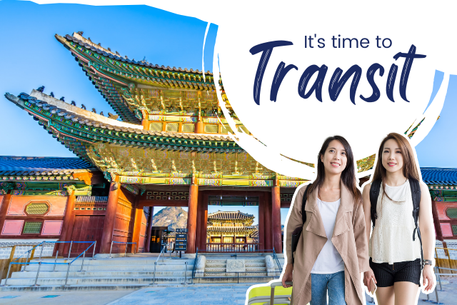 Seoul Transit Tour 4 Days